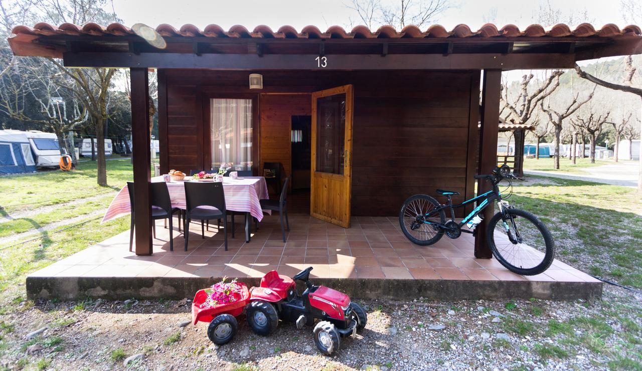 Camping Esponella מראה חיצוני תמונה