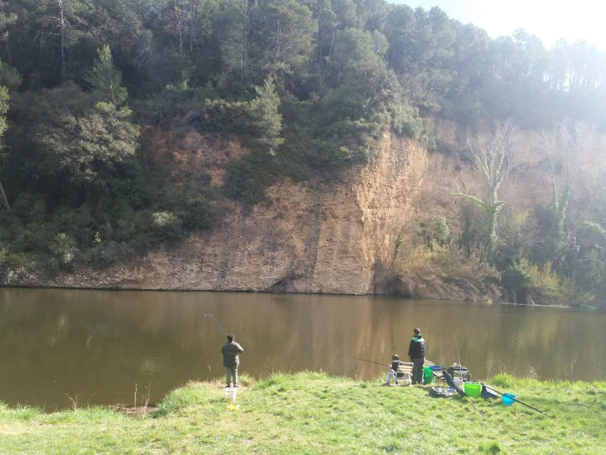 Camping Esponella מראה חיצוני תמונה