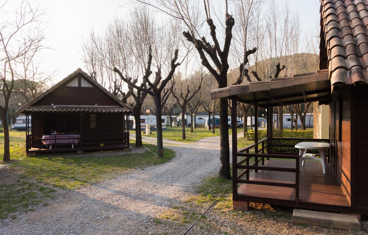 Camping Esponella מראה חיצוני תמונה