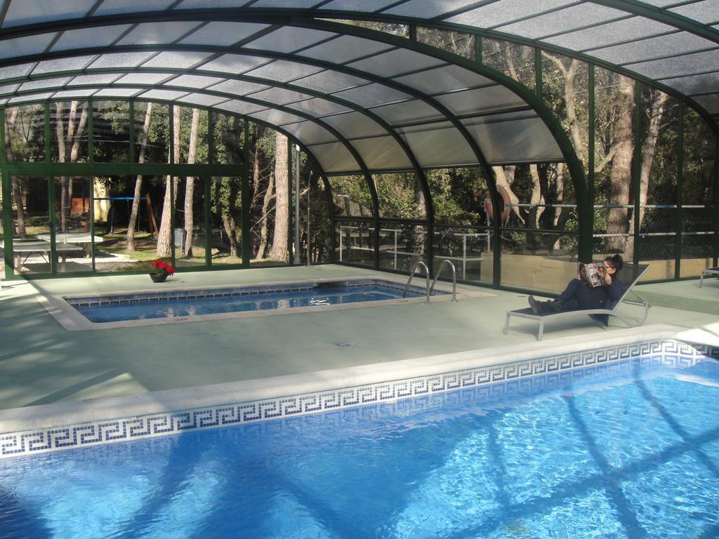 Camping Esponella מראה חיצוני תמונה