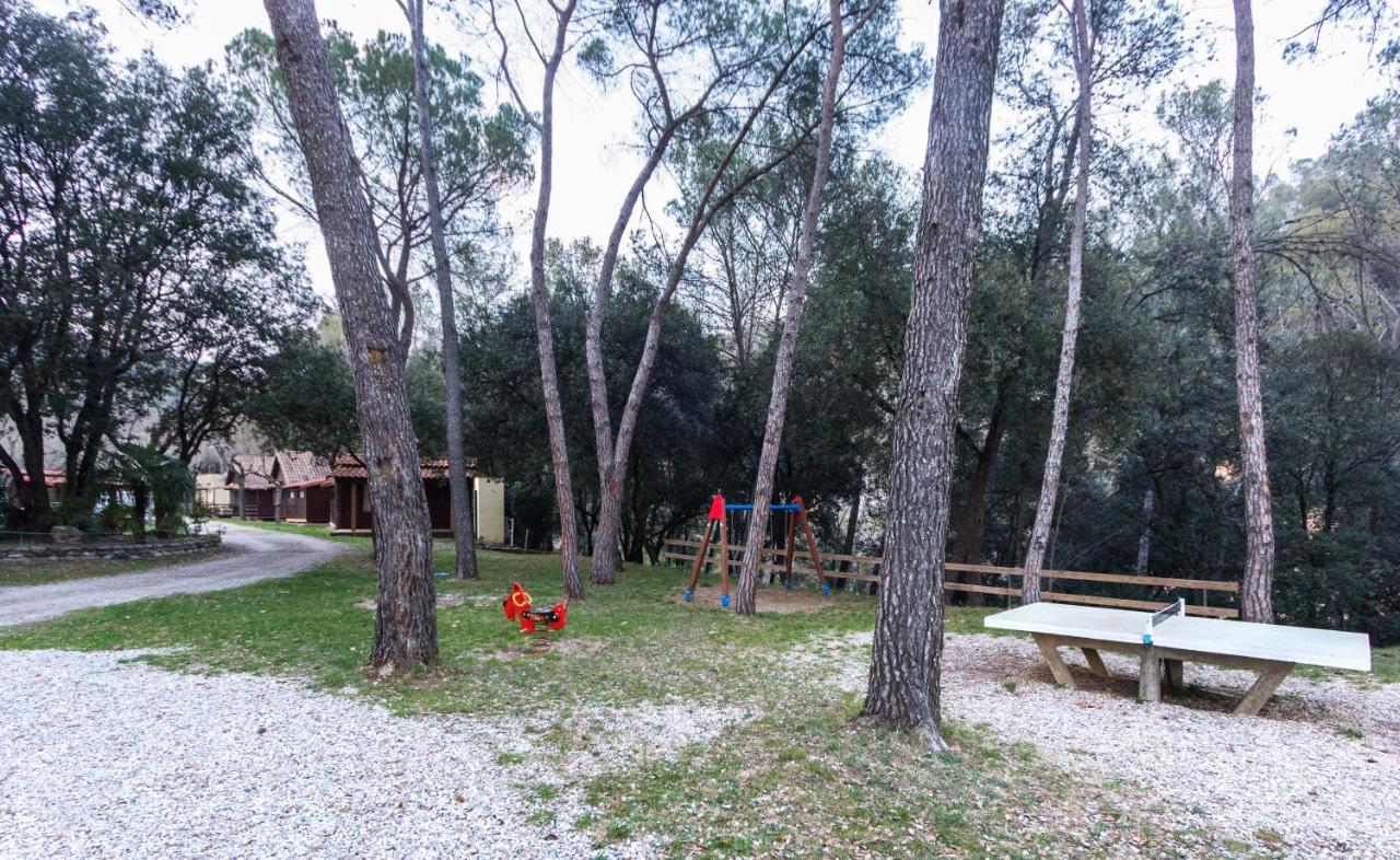 Camping Esponella מראה חיצוני תמונה