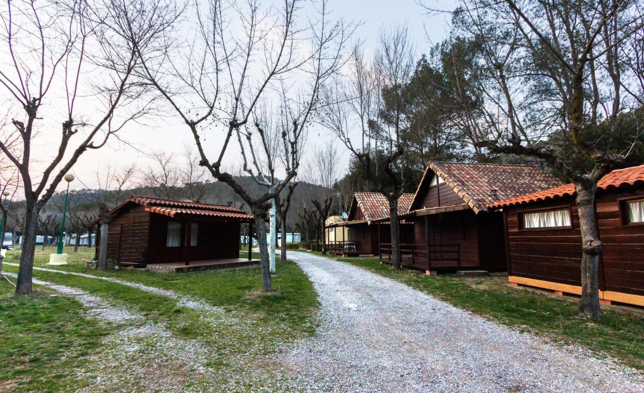 Camping Esponella מראה חיצוני תמונה