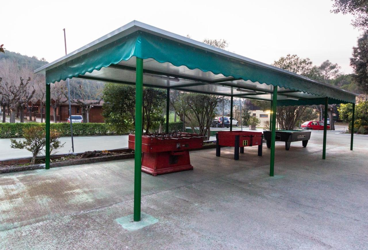 Camping Esponella מראה חיצוני תמונה