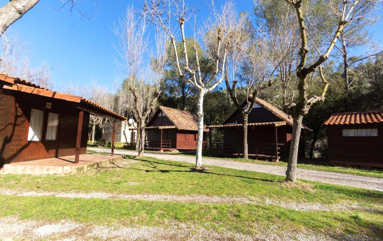 Camping Esponella מראה חיצוני תמונה