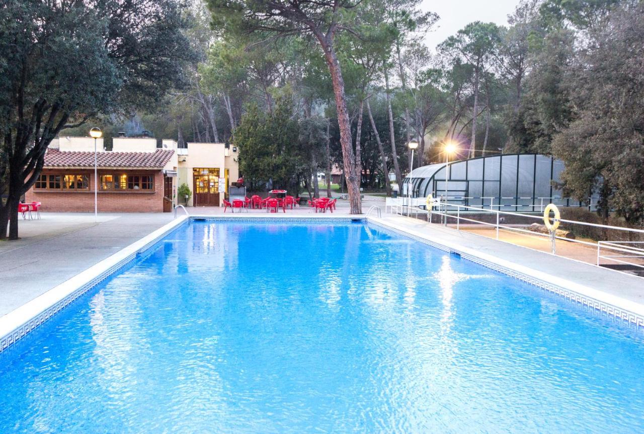 Camping Esponella מראה חיצוני תמונה