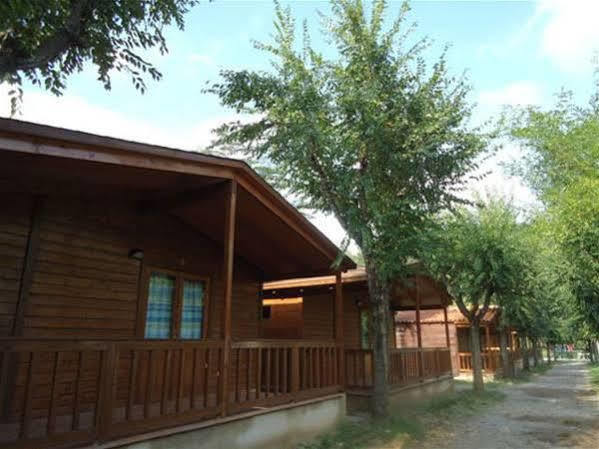 Camping Esponella מראה חיצוני תמונה