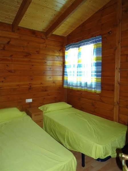 Camping Esponella מראה חיצוני תמונה