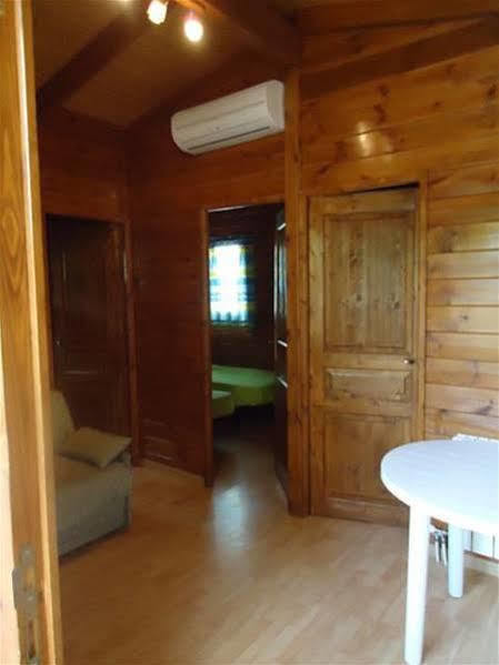 Camping Esponella מראה חיצוני תמונה