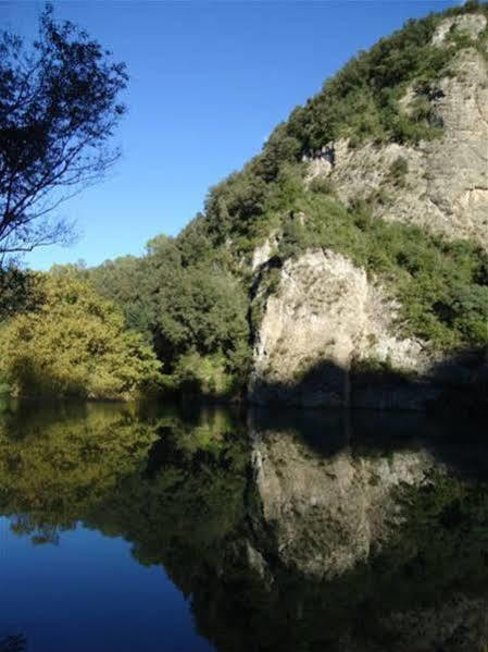 Camping Esponella מראה חיצוני תמונה