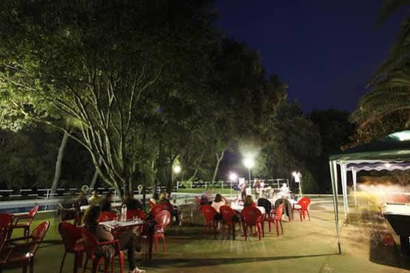 Camping Esponella מראה חיצוני תמונה